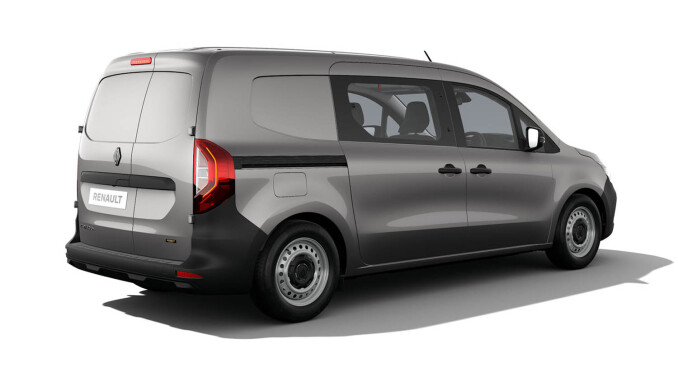 Renault Kangoo L2 Diesel LL21 Blue dCi 95 Advance [Safety] Crew Van - Image 2